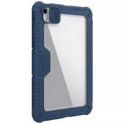 Nillkin Bumper PRO Schutzhülle für iPad 10.9 2022/11 2025 Sapphire Blau