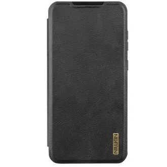 Nillkin Qin Buch PRO Fall für Samsung Galaxy A56 5G Schwarz Nillkin Qin Buch PRO Fall für Samsung Galaxy A56 5G Schwarz