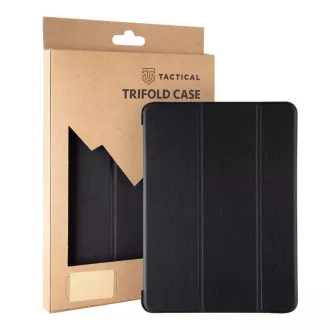 Tactical Book Tri Fold Tasche für iPad 11 2025/10.9 2022 Schwarz Tactical Book Tri Fold Tasche für iPad 11 2025/10.9 2022 Schwarz