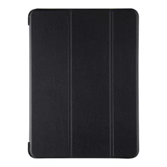 Tactical Book Tri Fold Tasche für iPad 11 2025/10.9 2022 Schwarz Tactical Book Tri Fold Tasche für iPad 11 2025/10.9 2022 Schwarz