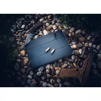 Tactical Book Tri Fold Tasche für iPad 11 2025/10.9 2022 Schwarz Tactical Book Tri Fold Tasche für iPad 11 2025/10.9 2022 Schwarz