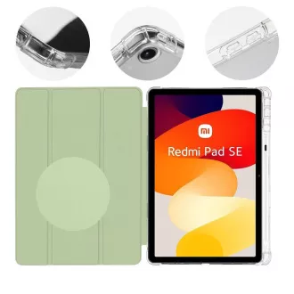 PAKET:ME MistyTab Hülle für Xiaomi Redmi Pad SE Hellgrün PAKET:ME MistyTab Hülle für Xiaomi Redmi Pad SE Hellgrün