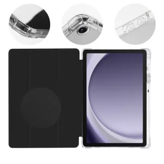 Verpackung:ME MistyTab Hülle für Samsung Galaxy Tab A9 Schwarz Verpackung:ME MistyTab Hülle für Samsung Galaxy Tab A9 Schwarz