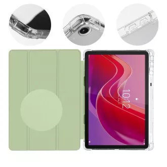 PAKET:ME MistyTab Hülle für Lenovo Tab M11/M11 LTE Hellgrün PAKET:ME MistyTab Hülle für Lenovo Tab M11/M11 LTE Hellgrün