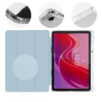 PAKET:ME MistyTab Hülle für Lenovo Tab M11/M11 LTE Hellblau PAKET:ME MistyTab Hülle für Lenovo Tab M11/M11 LTE Hellblau