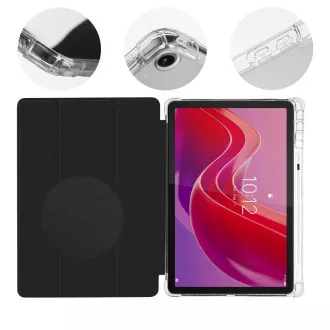 PAKET:ME MistyTab Tasche für Lenovo Tab M11/M11 LTE Schwarz PAKET:ME MistyTab Tasche für Lenovo Tab M11/M11 LTE Schwarz