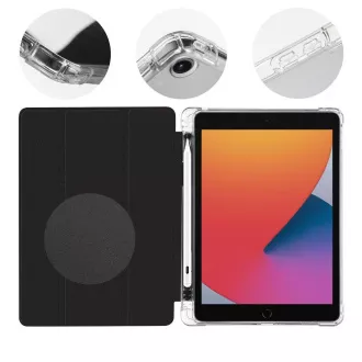 COVER:ME MistyTab Hülle für iPad 10.2 2019/2020/2021 Schwarz COVER:ME MistyTab Hülle für iPad 10.2 2019/2020/2021 Schwarz