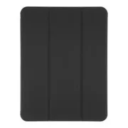 COVER:ME MistyTab Tasche für iPad Air (2020/2022/2024/2025)/iPad Pro 11 (1/2/3/4) Schwarz
