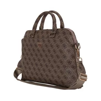 Guess PU 4G Triangle Logo Notebook-Tasche 13/14/15 Guess PU 4G Triangle Logo Notebook-Tasche 13/14/15