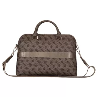 Guess PU 4G Triangle Logo Notebook-Tasche 13/14/15 Guess PU 4G Triangle Logo Notebook-Tasche 13/14/15