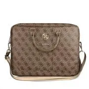 Guess PU 4G Metall Logo Notebook Tasche 15/16