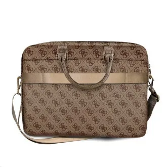 Guess PU 4G Metall Logo Notebook Tasche 15/16 Guess PU 4G Metall Logo Notebook Tasche 15/16