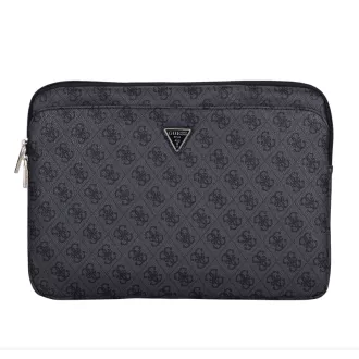 Guess PU 4G Triangle Logo Cover für Notebook 14 Guess PU 4G Triangle Logo Cover für Notebook 14