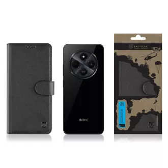 Tactical Field Notes für Xiaomi Redmi 14C Schwarz Tactical Field Notes für Xiaomi Redmi 14C Schwarz