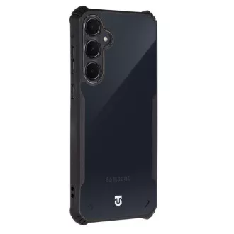 Tactical Quantum Stealth Cover für Samsung Galaxy A55 5G Klar/Schwarz Tactical Quantum Stealth Cover für Samsung Galaxy A55 5G Klar/Schwarz