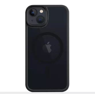 Tactical MagForce Hyperstealth Cover für iPhone 13 Asphalt