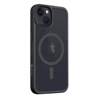 Tactical MagForce Hyperstealth Cover für iPhone 13 Asphalt