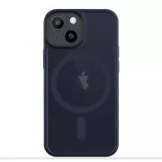 Tactical MagForce Hyperstealth Hülle für iPhone 13 mini Deep Blue