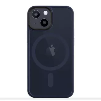 Tactical MagForce Hyperstealth Hülle für iPhone 13 mini Deep Blue
