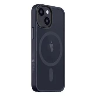 Tactical MagForce Hyperstealth Hülle für iPhone 13 mini Deep Blue