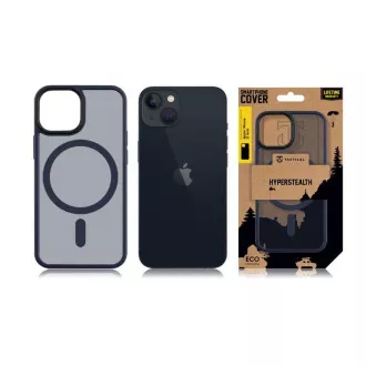 Tactical MagForce Hyperstealth Hülle für iPhone 13 mini Deep Blue