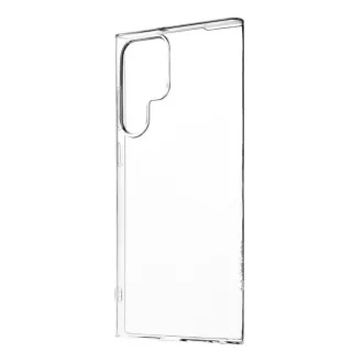 Taktische TPU Abdeckung für Samsung S22 Ultra Transparent