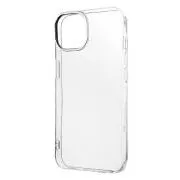 Taktische TPU Hülle für Apple iPhone 14 Transparent