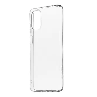 Taktische TPU Abdeckung Samsung Galaxy A14 4G Transparent Taktische TPU Abdeckung Samsung Galaxy A14 4G Transparent