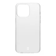 Taktische TPU Abdeckung für Apple iPhone 15 Transparent