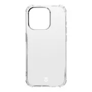 Taktische TPU Plyo Abdeckung für Apple iPhone 15 Transparent