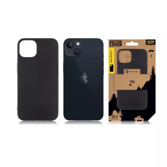 Taktische TPU-Hülle für Apple iPhone 13 Schwarz