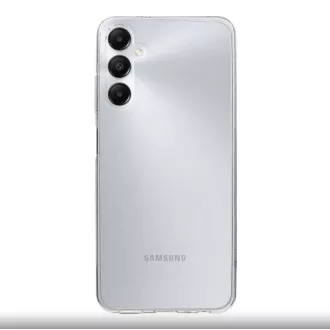 Taktische TPU Abdeckung für Samsung Galaxy A05s Transparent