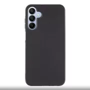 Taktische TPU Abdeckung für Samsung Galaxy A15 4G/5G Schwarz