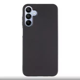 Taktische TPU Abdeckung für Samsung Galaxy A15 4G/5G Schwarz