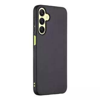 Taktische TPU Abdeckung für Samsung Galaxy A25 5G Schwarz Taktische TPU Abdeckung für Samsung Galaxy A25 5G Schwarz