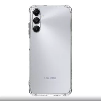 Taktische TPU Plyo Abdeckung für Samsung Galaxy A05s Transparent