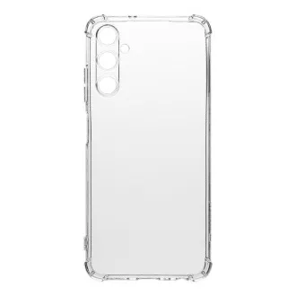 Taktische TPU Plyo Abdeckung für Samsung Galaxy A05s Transparent