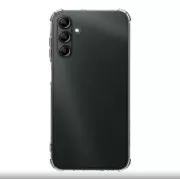 Taktische TPU Plyo Abdeckung für Samsung Galaxy A15 5G Transparent