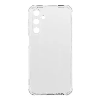 Taktische TPU Plyo Abdeckung für Samsung Galaxy A25 5G Transparent