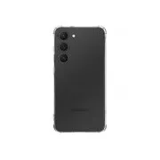Taktische TPU Plyo Abdeckung für Samsung Galaxy A35 5G Transparent