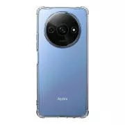 Taktische TPU Plyo Abdeckung für Xiaomi Redmi A3 2024 Transparent