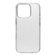 Taktische TPU Abdeckung für Apple iPhone 16 Pro Transparent