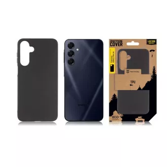 Taktische TPU Abdeckung für Samsung Galaxy A16 5G Schwarz