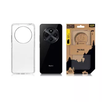 Taktische TPU Abdeckung für Xiaomi Redmi 14C 4G/Poco C75 Transparent Taktische TPU Abdeckung für Xiaomi Redmi 14C 4G/Poco C75 Transparent