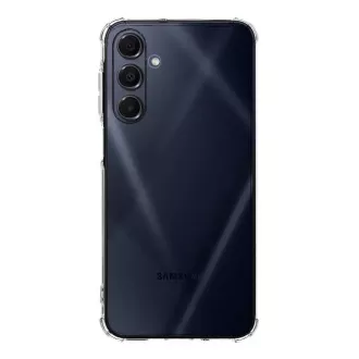Taktische TPU Plyo Abdeckung für Samsung Galaxy A16 5G Transparent Taktische TPU Plyo Abdeckung für Samsung Galaxy A16 5G Transparent