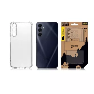 Taktische TPU Plyo Abdeckung für Samsung Galaxy A16 5G Transparent Taktische TPU Plyo Abdeckung für Samsung Galaxy A16 5G Transparent