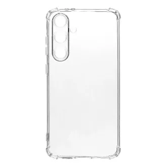 Taktische TPU Plyo Abdeckung für Samsung Galaxy S24 FE Transparent Taktische TPU Plyo Abdeckung für Samsung Galaxy S24 FE Transparent