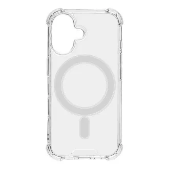Taktische MagForce Plyo Abdeckung für Apple iPhone 16 Transparent Taktische MagForce Plyo Abdeckung für Apple iPhone 16 Transparent
