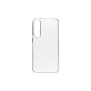 Taktische TPU Hülle für Samsung Galaxy S25  Transparent