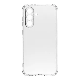 Taktische TPU Plyo Abdeckung für Samsung Galaxy S25 Transparent